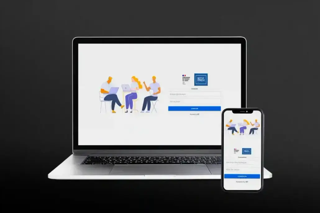 Institut Français Portal